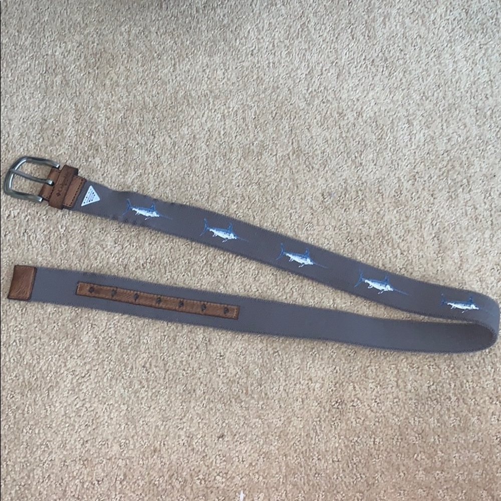Columbia belts